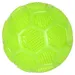 Flamingo Hundespielzeug TPR Dental Squeaky Ball grün