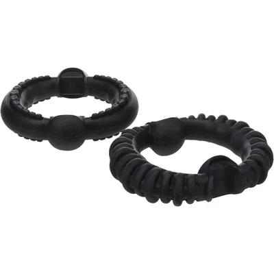 Flamingo Hundespielzeug Gladiator Cross Ball schwarz Flamingo Hundespielzeug Gladiator Cross Ball schwarz