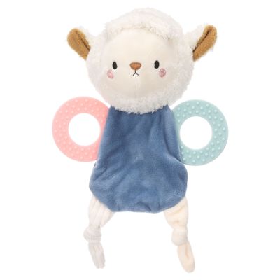 Flamingo Hundespielzeug Welpe Kobe Schaf blau