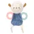 Flamingo Hundespielzeug Welpe Kobe Schaf blau Flamingo Hundespielzeug Welpe Kobe Schaf blau