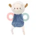 Flamingo Hundespielzeug Welpe Kobe Schaf blau