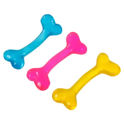 Flamingo Hundespielzeug good4fun Bone Flamingo Hundespielzeug good4fun Bone