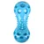 Flamingo Hundespielzeug TPR Wido Squeak Hantel blau Flamingo Hundespielzeug TPR Wido Squeak Hantel blau