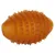Flamingo Hundespielzeug Rugby mit Noppen Rubba braun Flamingo Hundespielzeug Rugby mit Noppen Rubba braun