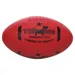 Flamingo Hundespielzeug Downa Rugby rot