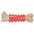Flamingo Hundespielzeug Nyra Knochen beige Flamingo Hundespielzeug Nyra Knochen beige