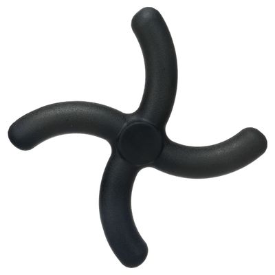 Flamingo Hundespielzeug Gladiator schwarz