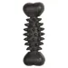 Flamingo Gummiknochen mit Stacheln Gladiator