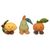 Flamingo Hundespielzeug Citri Zitrone & Birne & Apfelsine
