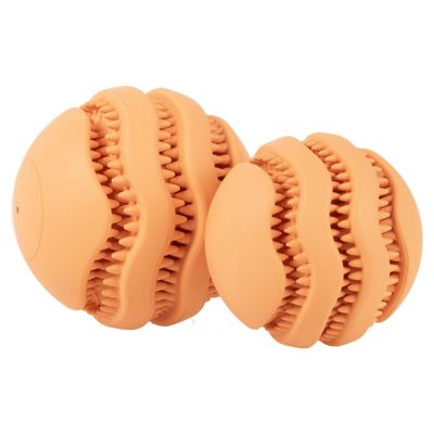 Europet Bernina Hunde Snackball Nibble me Sphere orange