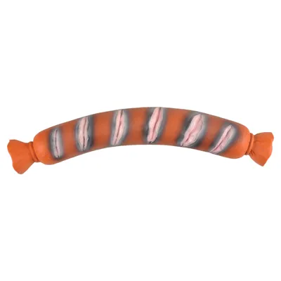 Flamingo Hundespielzeug Latex Wurst Flamingo Hundespielzeug Latex Wurst