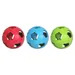 Flamingo Gummispielzeug Fußball