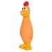 Flamingo Hundespielzeug Curra Huhn orange
