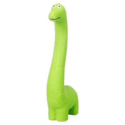 Flamingo Hundespielzeug Vero Dinosaurier grün