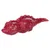 Flamingo Hundespielzeug Dilo Leguan bordeaux Flamingo Hundespielzeug Dilo Leguan bordeaux