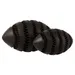 Europet Bernina Hunde Snackspielzeug Nibble me Rugby schwarz