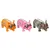 Flamingo Latex Race Schwein Flamingo Latex Race Schwein