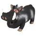 Flamingo Hundespielzeug Latex Wildschwein