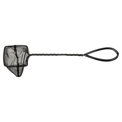 Aqua Della Fischnetz/Kescher V-Form schwarz