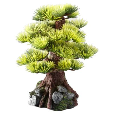 Aqua Della Aquariumdekoration Bonsai Medium