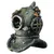 Aqua Della Aquariumdekoration Taucherhelm mit Ausströmer Aqua Della Aquariumdekoration Taucherhelm mit Ausströmer