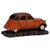 Aqua Della Aquariendekoration Oldtimer Französisch orange Aqua Della Aquariendekoration Oldtimer Französisch orange