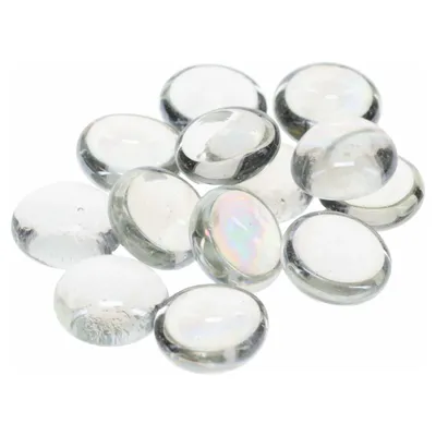 Aqua Della Glaskiesel transparent 300 g Aqua Della Glaskiesel transparent 300 g