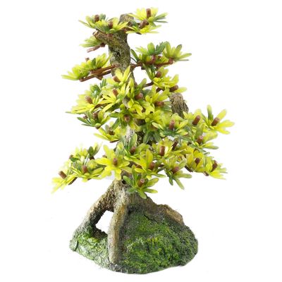 Aqua Della Aquariumdekoration Bonsai Medium