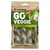 Flamingo Hundesnack Veggie Zahnbürste mit Apfel grün Flamingo Hundesnack Veggie Zahnbürste mit Apfel grün