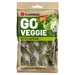 Flamingo Hundesnack Veggie Zahnbürste mit Apfel grün