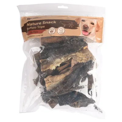 Flamingo Hundesnack Rinderpansen Natur Flamingo Hundesnack Rinderpansen Natur