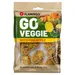 Flamingo Hundesnack Veggie Ananas gelb