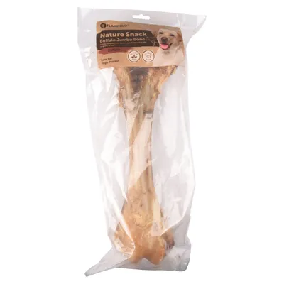 Flamingo Nature Snack fleischige Tibia Knochen 800 g Flamingo Nature Snack fleischige Tibia Knochen 800 g