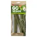 Flamingo Hundesnack Veggie Stick mit Apfel grün