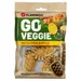 Flamingo Hundesnack Veggie Ananas gelb