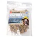 Flamingo Hundesnack Nature kleine Blöcke mit Kabeljau & Garnele