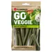 Flamingo Hundesnack Veggie Stick mit Apfel grün