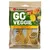 Flamingo Hundesnack Veggie Zahnbürste mit Ananas gelb Flamingo Hundesnack Veggie Zahnbürste mit Ananas gelb
