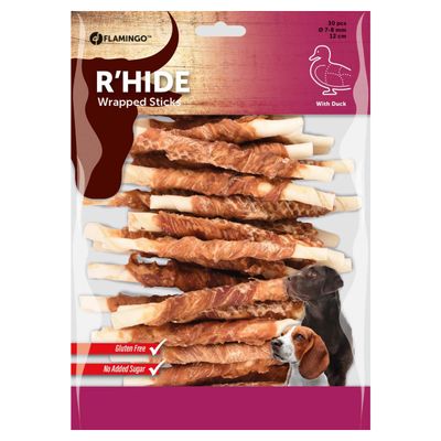 Flamingo R'Hide Ente Wrapped Stick