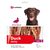 Flamingo Duck Snack - Jerky 400 g