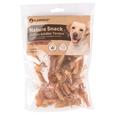 Flamingo Nature Snack Achillessehne 150 g Flamingo Nature Snack Achillessehne 150 g