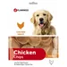 Flamingo Hundesnack Chick'n Snack Chips 400 g