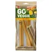 Flamingo Hundesnack Veggie Stick mit Ananas gelb