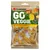 Flamingo Hundesnack Veggie Zahnbürste mit Ananas gelb Flamingo Hundesnack Veggie Zahnbürste mit Ananas gelb
