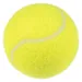 Flamingo Hundespielzeug Tennisball Smash gelb