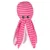Flamingo Hundespielzeug Ceano Oktopus rosa Flamingo Hundespielzeug Ceano Oktopus rosa