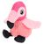 Hundespielzeug Malita Flamingo rosa