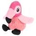 Hundespielzeug Malita Flamingo rosa