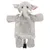 Flamingo Hundespielzeug Hida Elefant Flach grau Flamingo Hundespielzeug Hida Elefant Flach grau