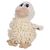Flamingo Hundespielzeug Flufa Ente beige